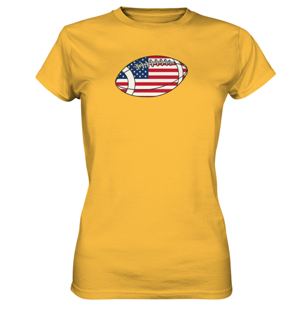 USA Football - Ladies Premium Shirt - Amfoo Shop