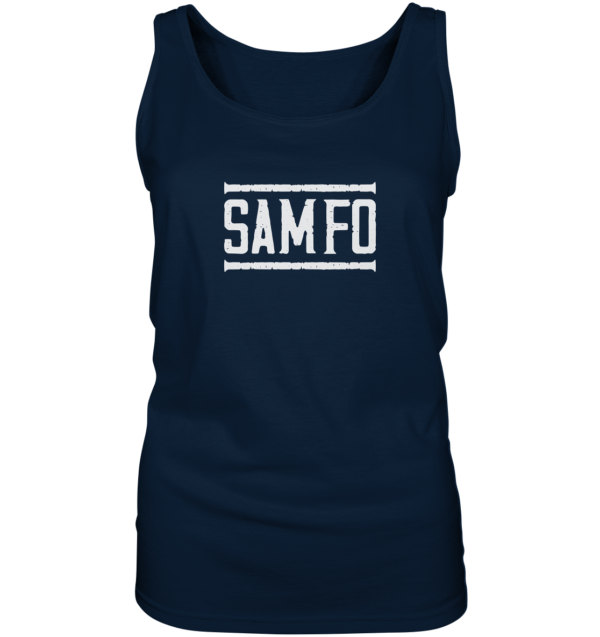 SAMFO - Ladies Tank-Top - Amfoo Shop