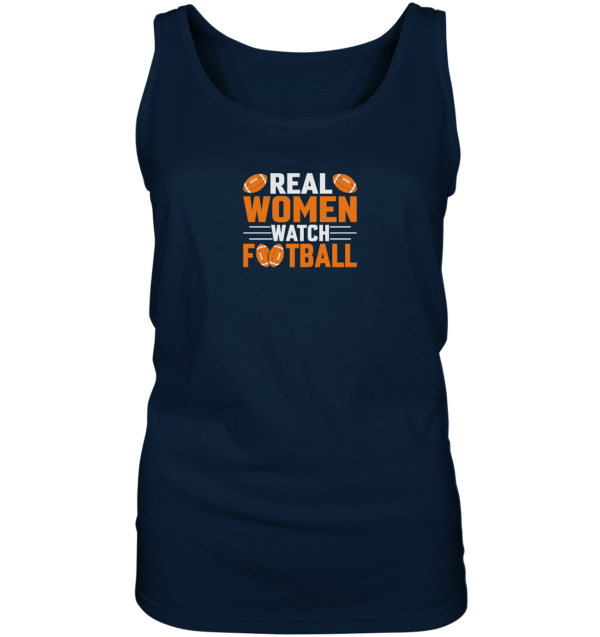 Real Women - Ladies Tank-Top - Amfoo Shop