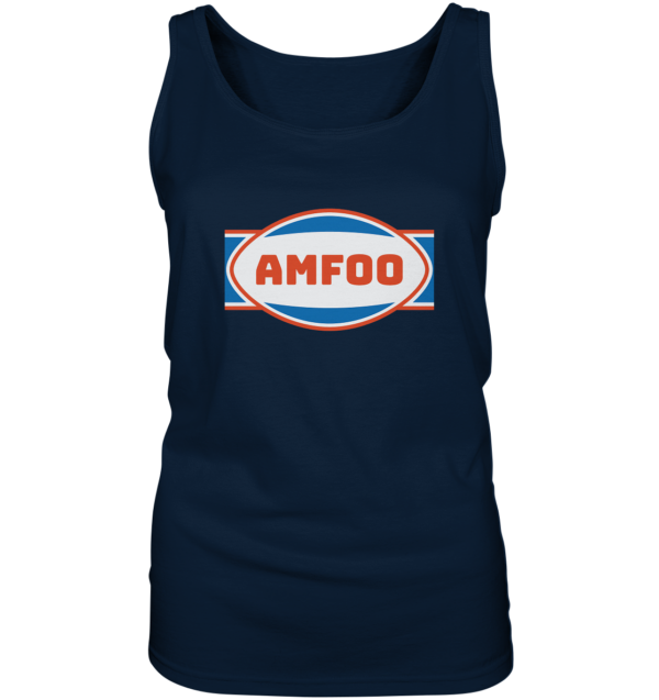 AMFOO Collection - Ladies Tank-Top - Amfoo Shop