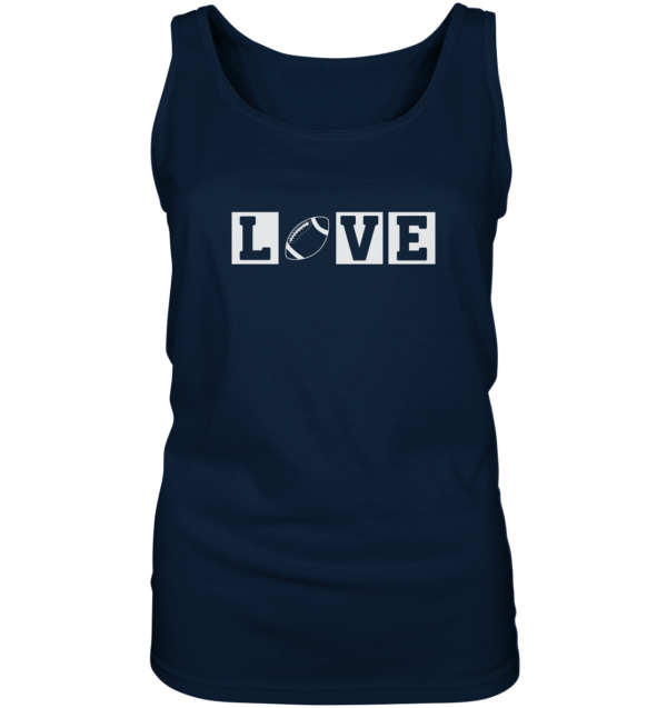 Love III - Ladies Tank-Top - Amfoo Shop