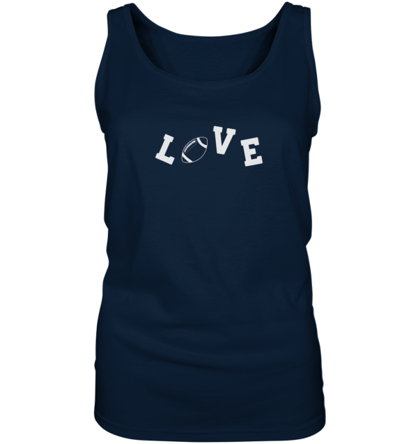 LOVE - Ladies Tank-Top - Amfoo Shop