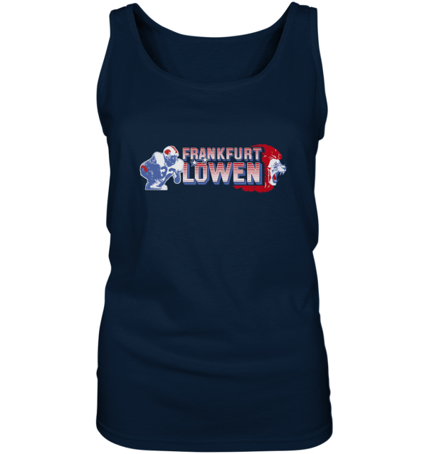 Frankfurt Löwen Ladies Tank Top - Amfoo Shop