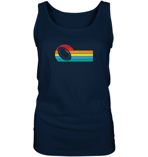 Rainbow Color Ball - Ladies Tank-Top - Amfoo Shop