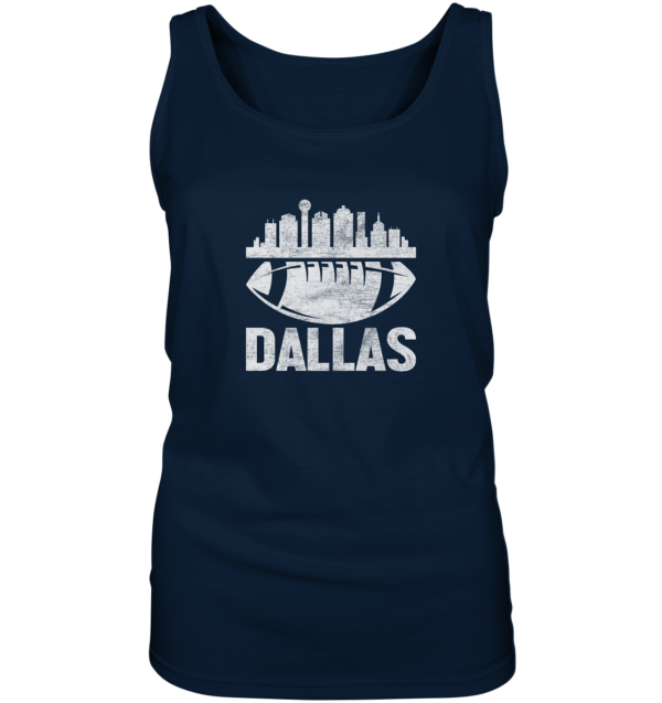 Dallas - Ladies Tank-Top - Amfoo Shop