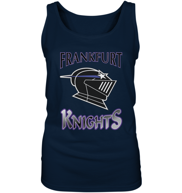 Frankfurt Knights - Ladies Tank-Top - Amfoo Shop