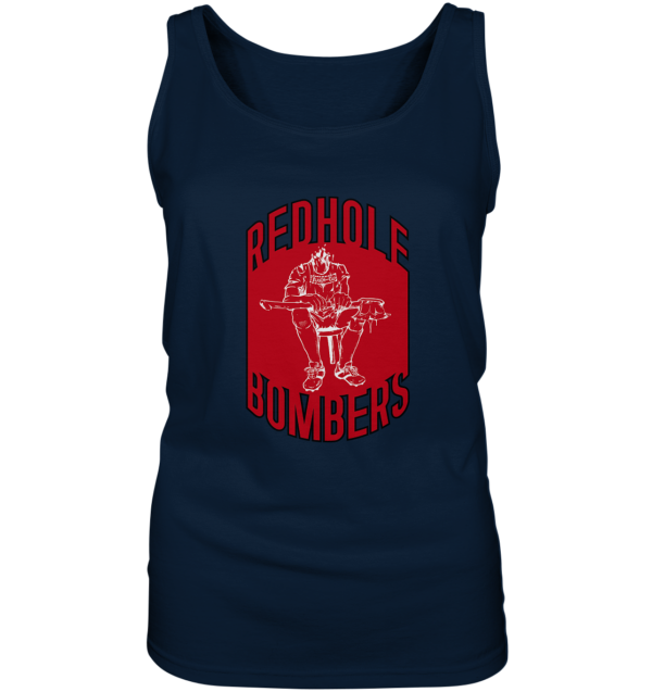 Göppingen Red Hole Bombers - Ladies Tank-Top - Amfoo Shop