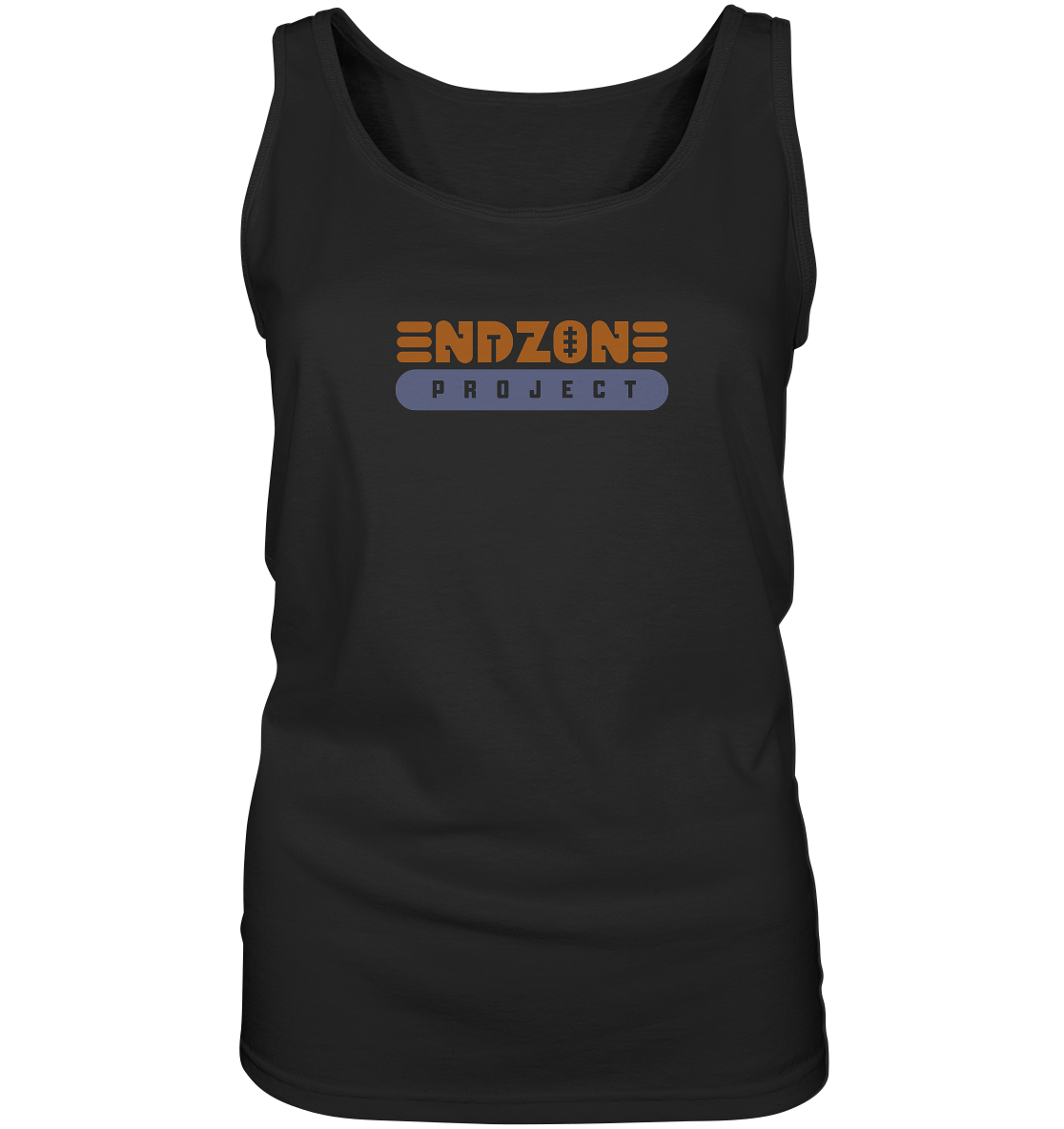 Endzone Project - Ladies Tank-Top - Amfoo Shop