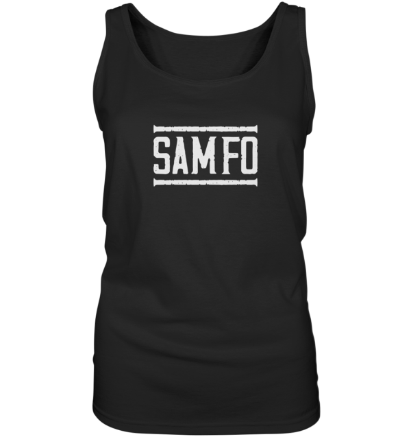 SAMFO - Ladies Tank-Top - Amfoo Shop