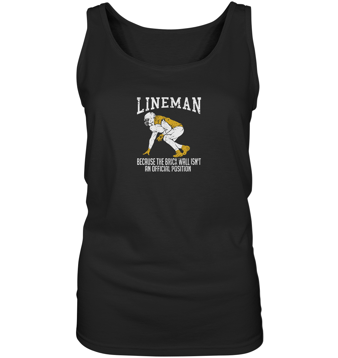 Lineman Heroes - Ladies Tank-Top - Amfoo Shop