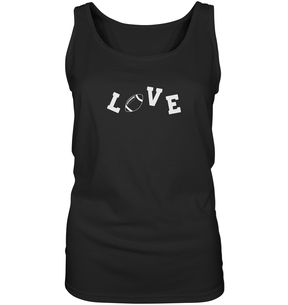 LOVE - Ladies Tank-Top - Amfoo Shop