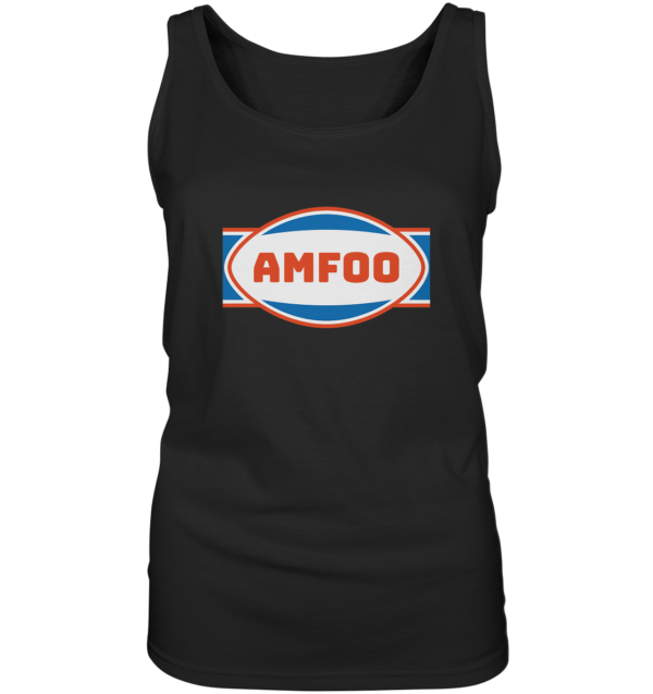 AMFOO Collection - Ladies Tank-Top - Amfoo Shop