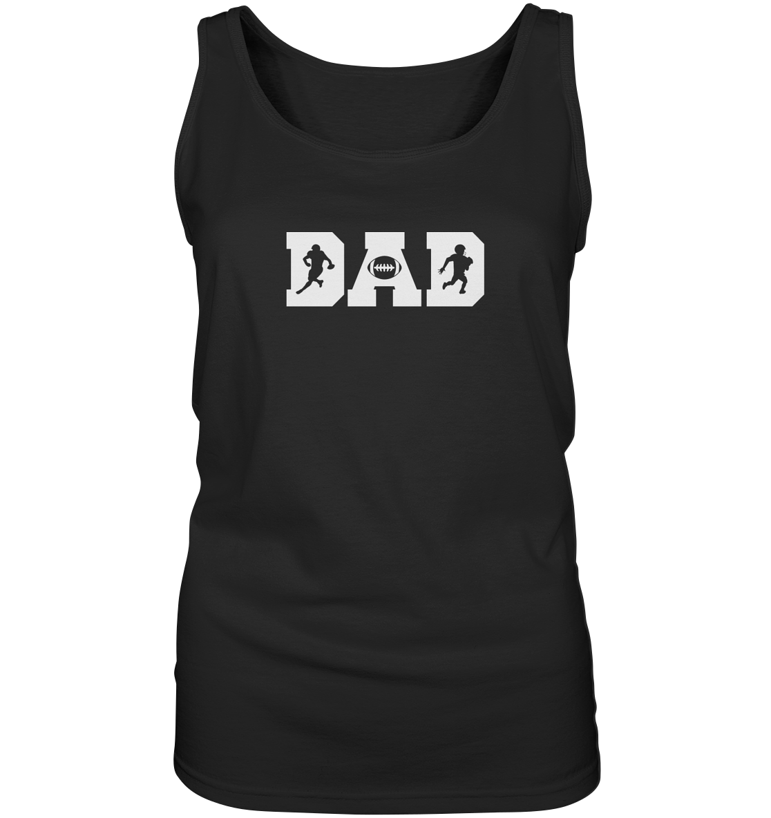 DAD - Ladies Tank-Top - Amfoo Shop