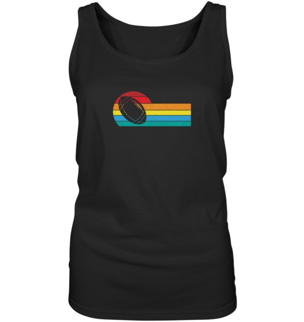 Rainbow Color Ball - Ladies Tank-Top - Amfoo Shop