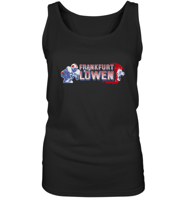 Frankfurt Löwen Ladies Tank Top - Amfoo Shop