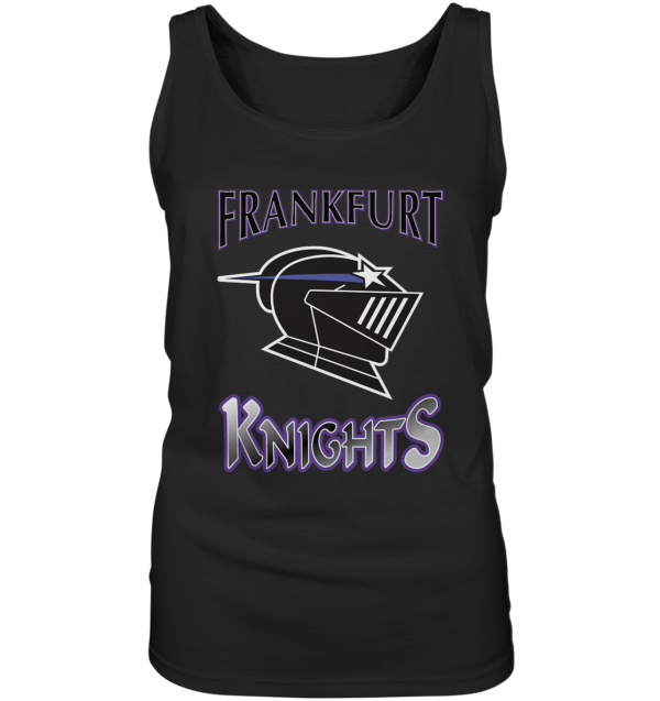 Frankfurt Knights - Ladies Tank-Top - Amfoo Shop