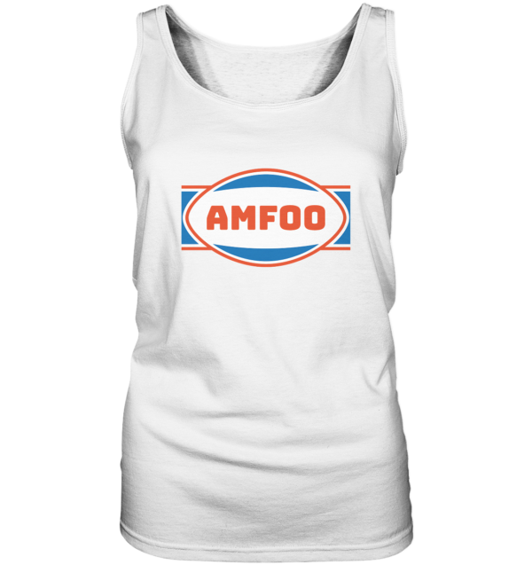 AMFOO Collection - Ladies Tank-Top - Amfoo Shop