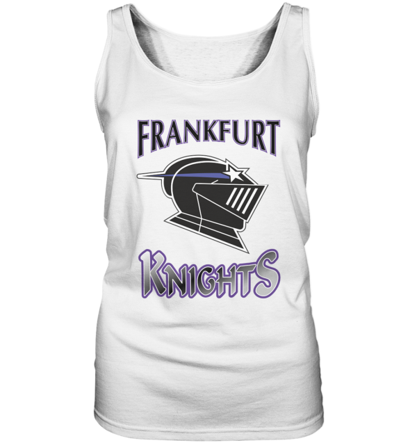 Frankfurt Knights - Ladies Tank-Top - Amfoo Shop