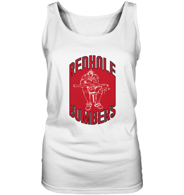 Göppingen Red Hole Bombers - Ladies Tank-Top - Amfoo Shop