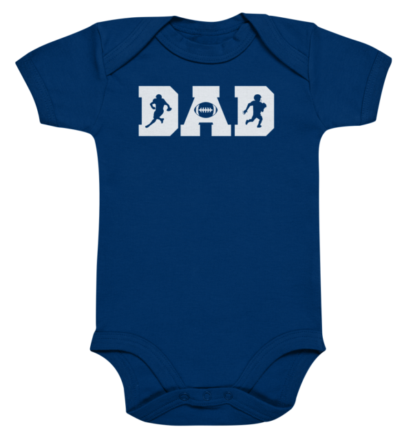 DAD - Organic Baby Bodysuite - Amfoo Shop