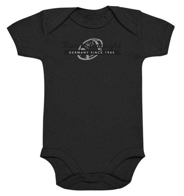 Run to Daylight - Organic Baby Bodysuite - Amfoo Shop