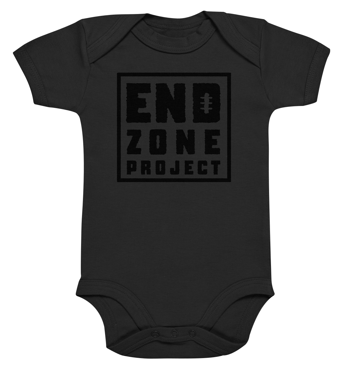 Endzone Project - Organic Baby Bodysuite - Amfoo Shop