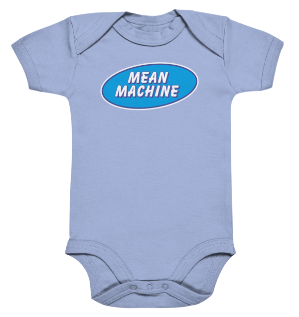 Fürth Mean Machine - Organic Baby Bodysuite - Amfoo Shop