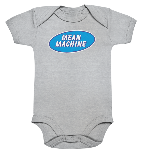 Fürth Mean Machine - Organic Baby Bodysuite - Amfoo Shop