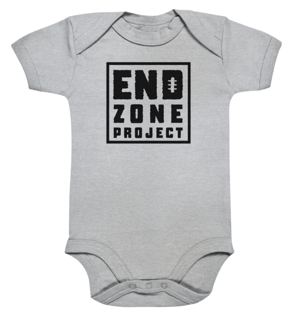 Endzone Project II - Organic Baby Bodysuite - Amfoo Shop