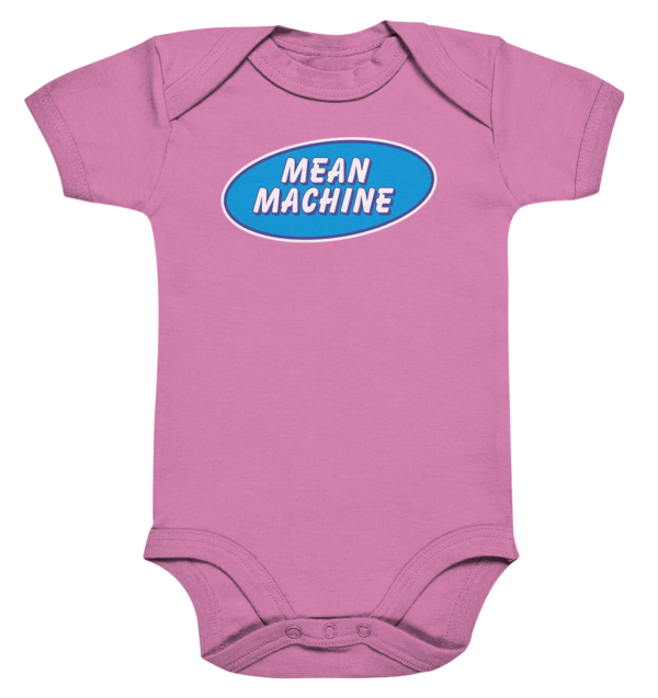 Fürth Mean Machine - Organic Baby Bodysuite - Amfoo Shop