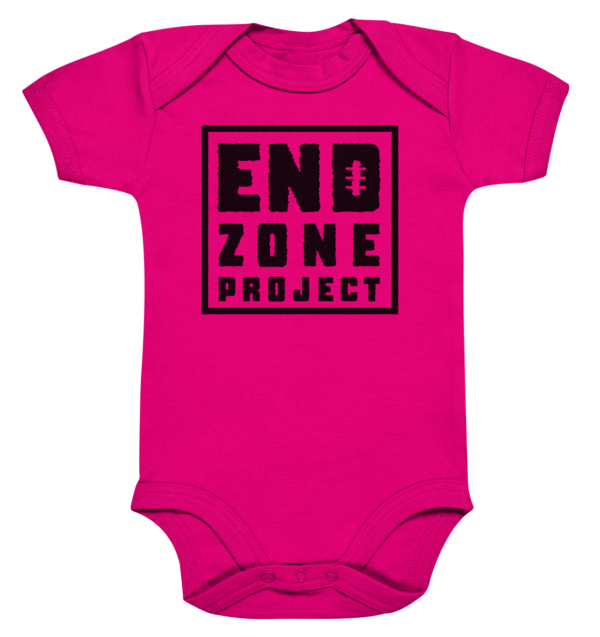 Endzone Project II - Organic Baby Bodysuite - Amfoo Shop