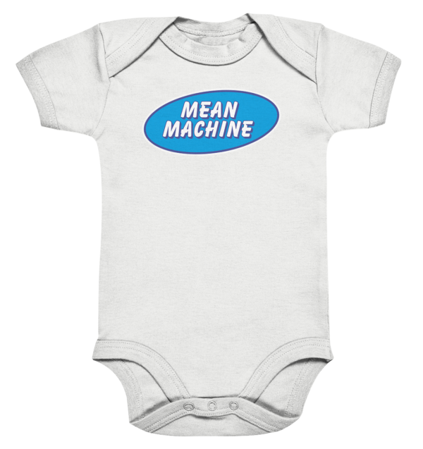 Fürth Mean Machine - Organic Baby Bodysuite - Amfoo Shop