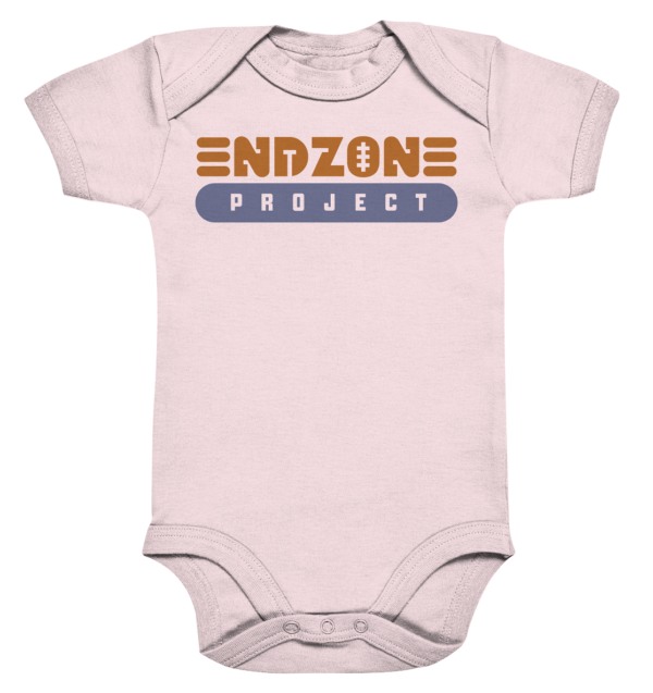 Endzone Project - Organic Baby Bodysuite - Amfoo Shop