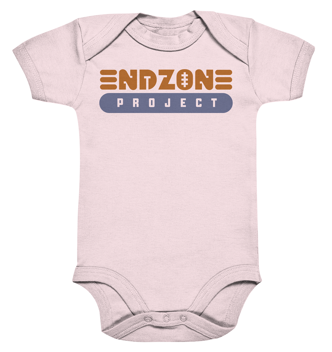 Endzone Project - Organic Baby Bodysuite - Amfoo Shop