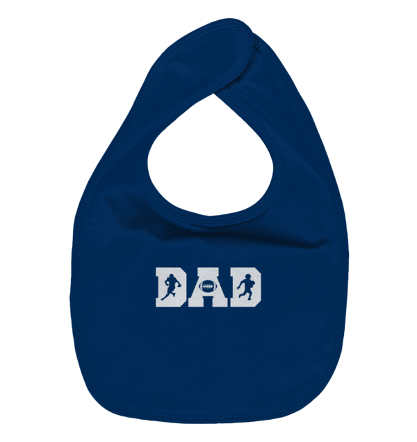 DAD - Organic Baby-Lätzchen - Amfoo Shop