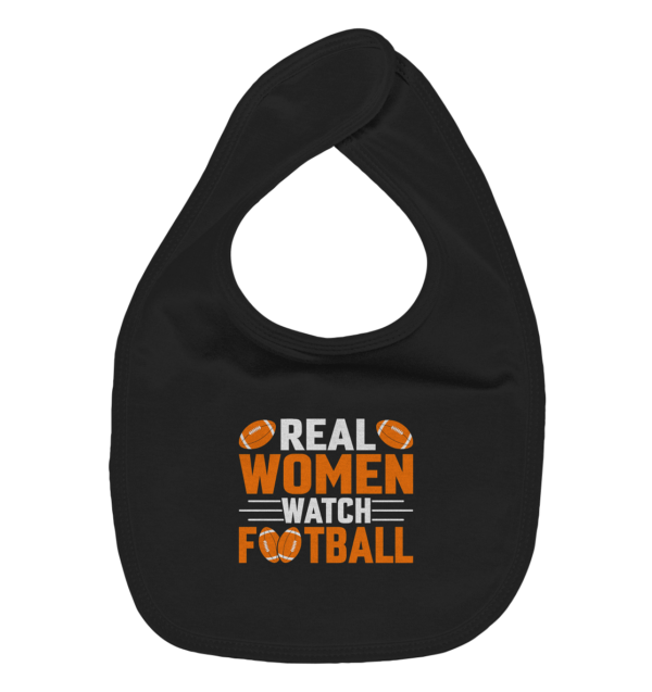 Real Women - Organic Baby-Lätzchen - Amfoo Shop