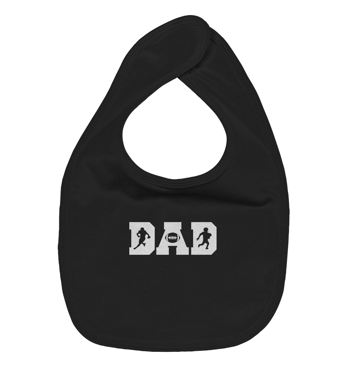 DAD - Organic Baby-Lätzchen - Amfoo Shop