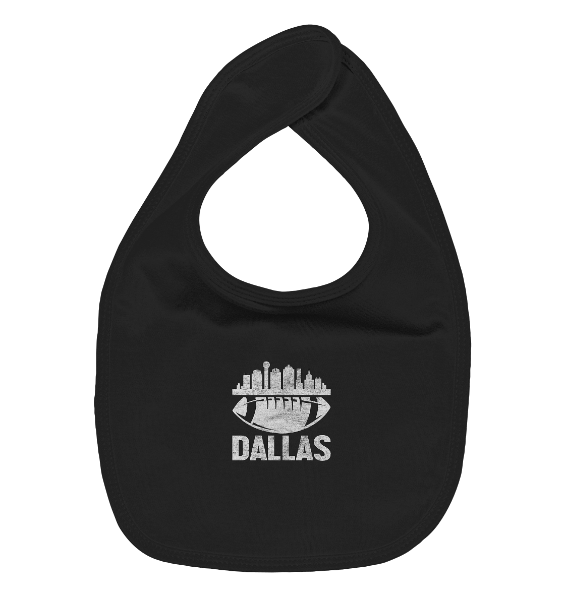 Dallas - Organic Baby-Lätzchen - Amfoo Shop