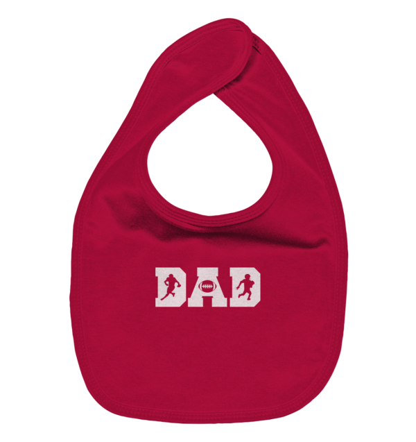 DAD - Organic Baby-Lätzchen - Amfoo Shop