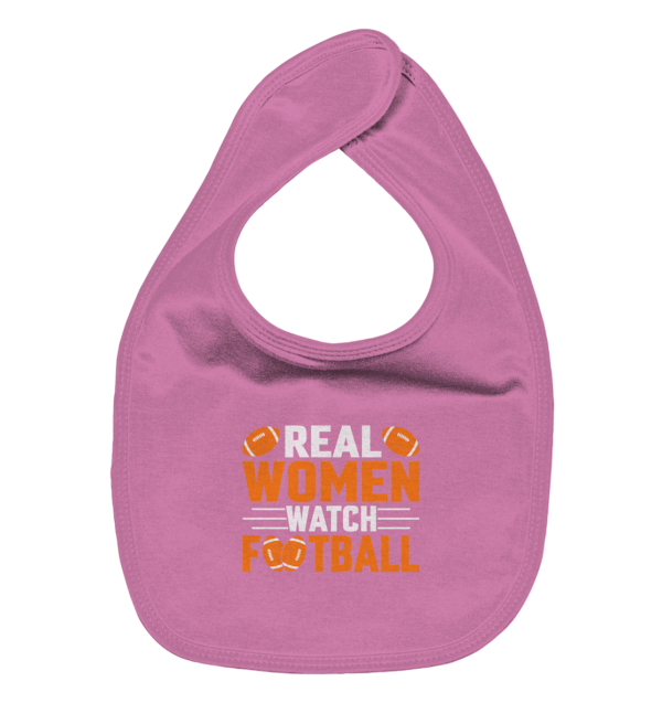 Real Women - Organic Baby-Lätzchen - Amfoo Shop