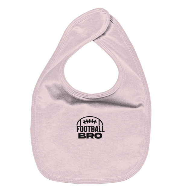 Football Bro - Organic Baby-Lätzchen - Amfoo Shop