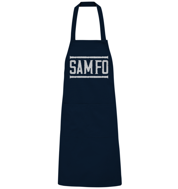 SAMFO - Organic Grillschürze - Amfoo Shop