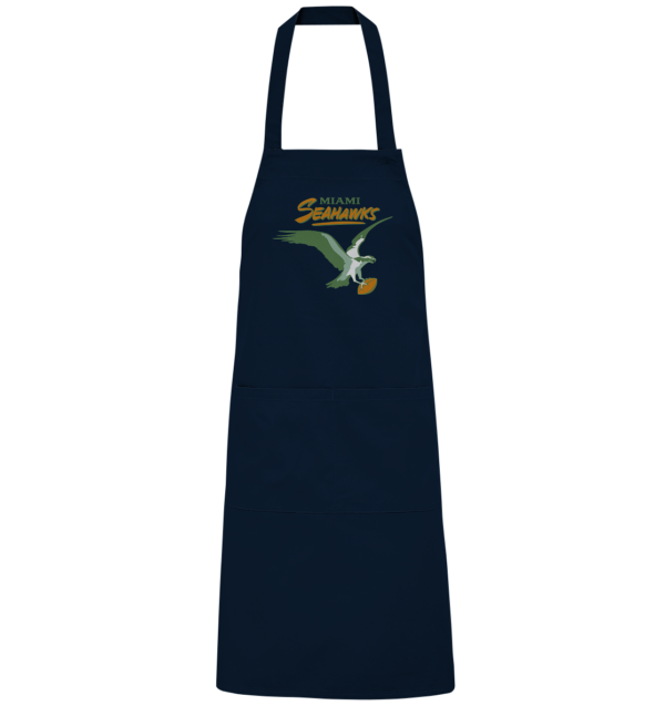 Miami Seahawks - Organic Grillschürze - Amfoo Shop