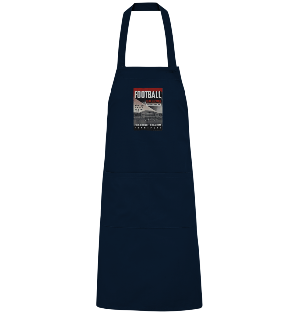 Frankfurt Football 1945 - Organic Grillschürze - Amfoo Shop