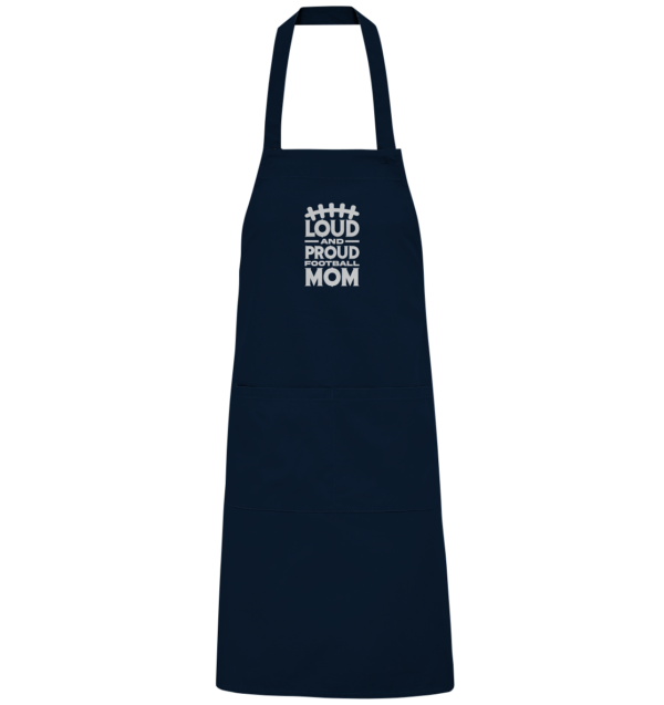 Loud and Proud Mom - Organic Grillschürze - Amfoo Shop