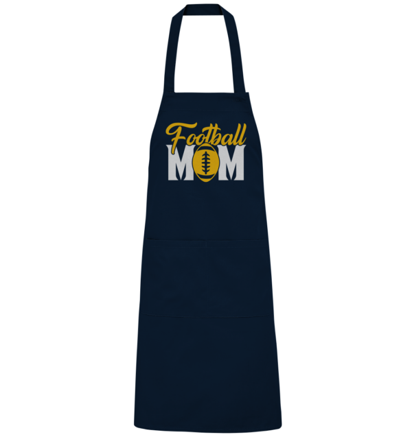 Football MOM - Organic Grillschürze - Amfoo Shop