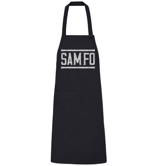 SAMFO - Organic Grillschürze - Amfoo Shop