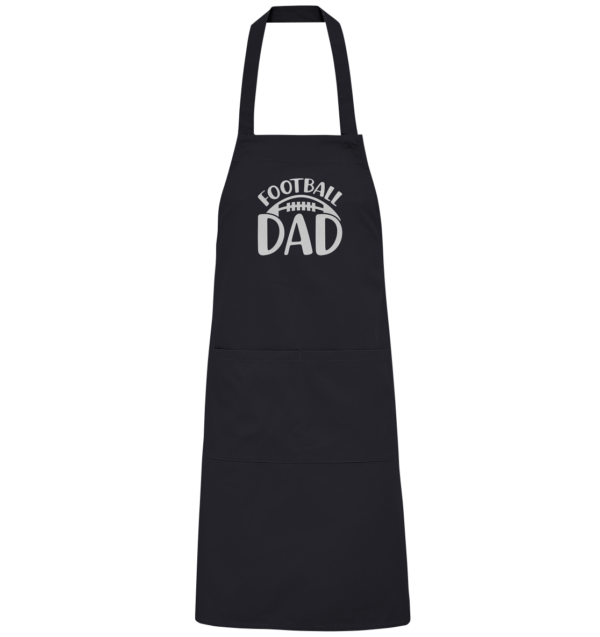 Football Dad - Organic Grillschürze - Amfoo Shop