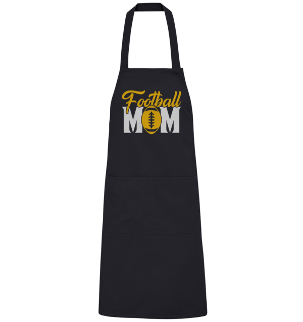 Football MOM - Organic Grillschürze - Amfoo Shop