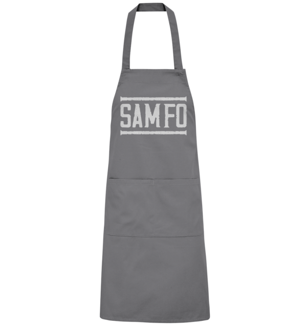 SAMFO - Organic Grillschürze - Amfoo Shop